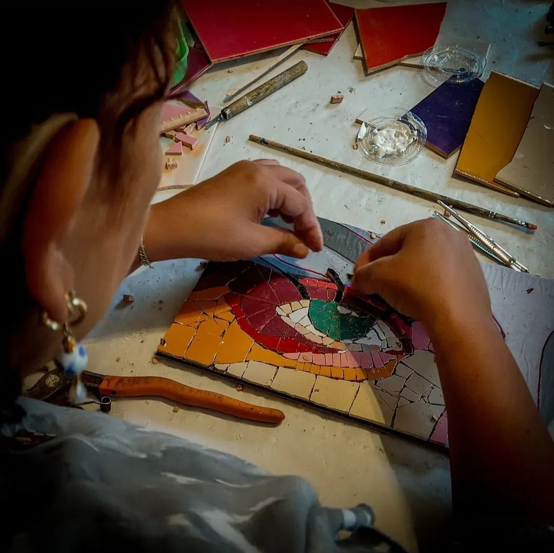 Taller RecreArte: 23 años llenando días de amor y color