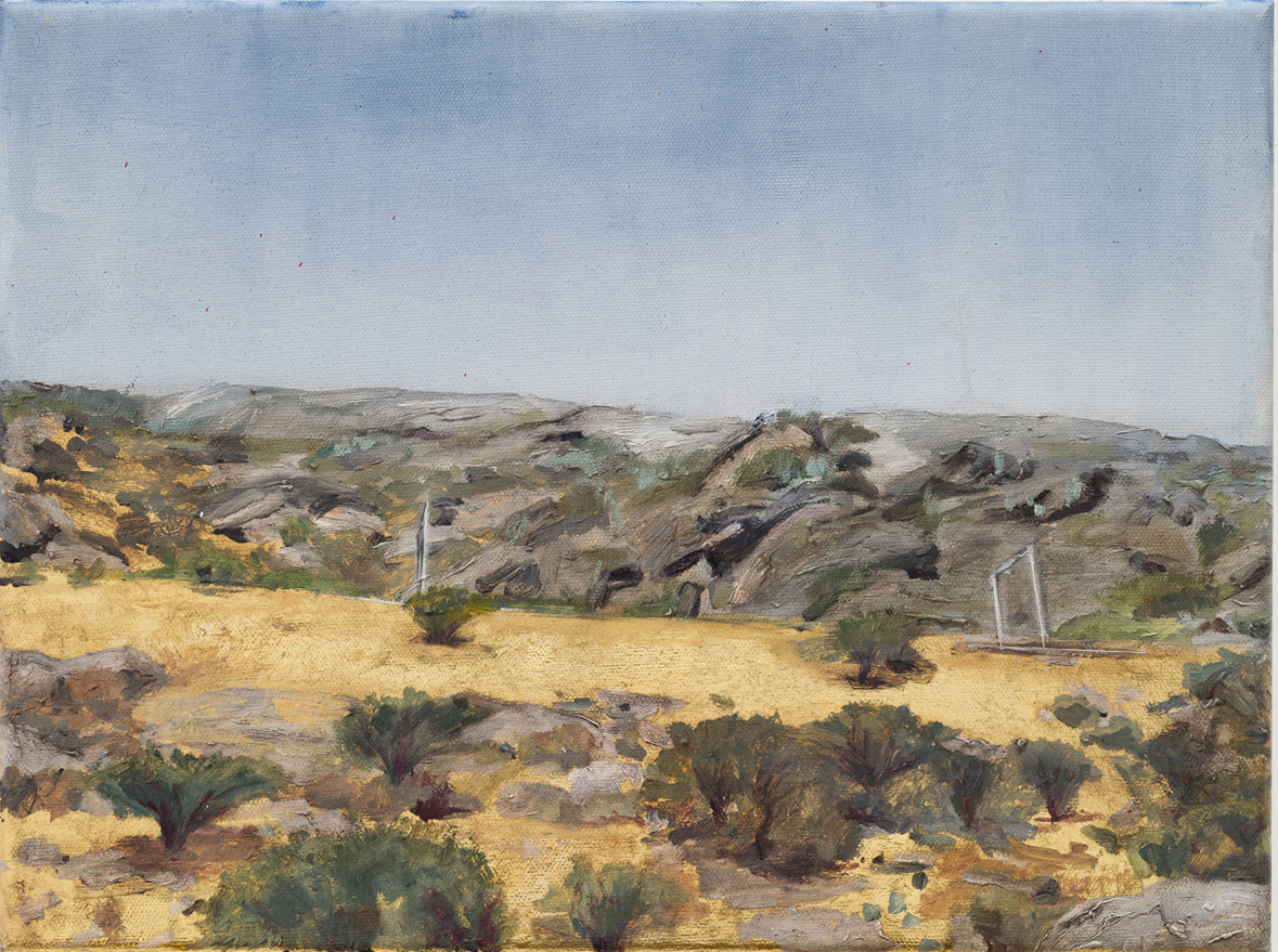 De la Introspección al Brillo Dorado. EL viaje de Mara Santibañez